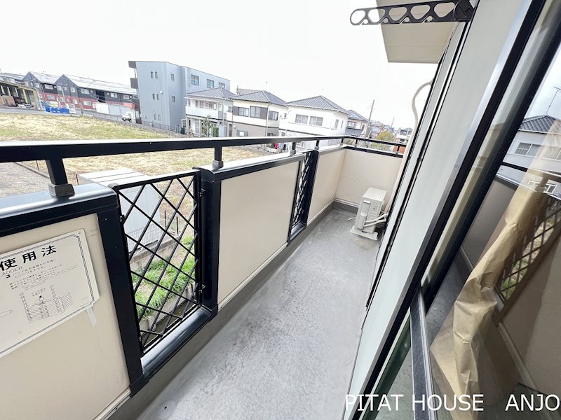 バルコニー　参考写真Ｂ２０２