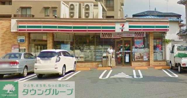 コンビニ　★★セブンイレブン（コンビニ）まで200m