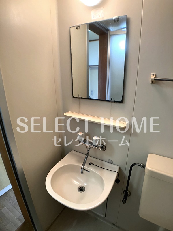 洗面設備　同型タイプ