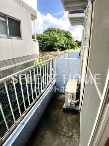 バルコニー　同型タイプ