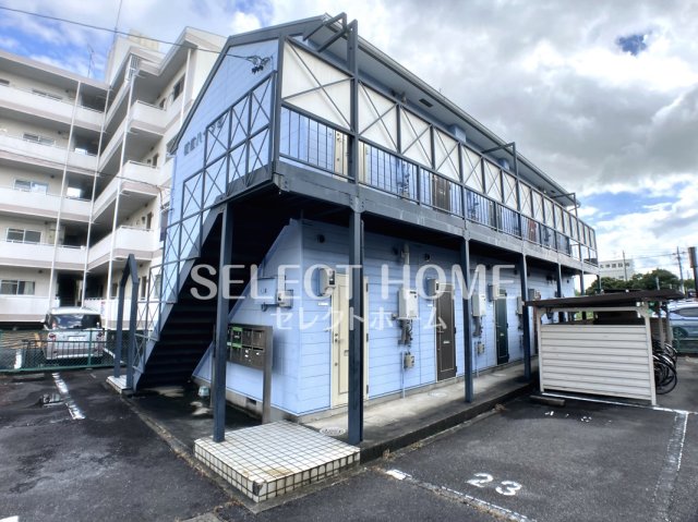 建物外観　建物外観を気になさる方へ、見た目の良い物件です