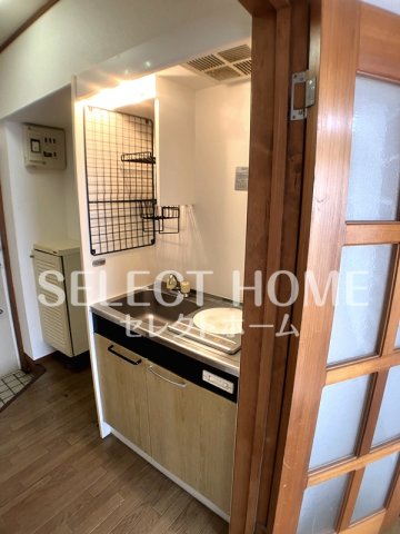 キッチン　同型タイプ