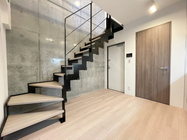 居室・リビング　ゆったり過ごせるリビングです