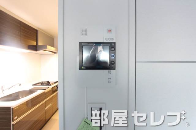 セキュリティ　１００３号室の写真です。