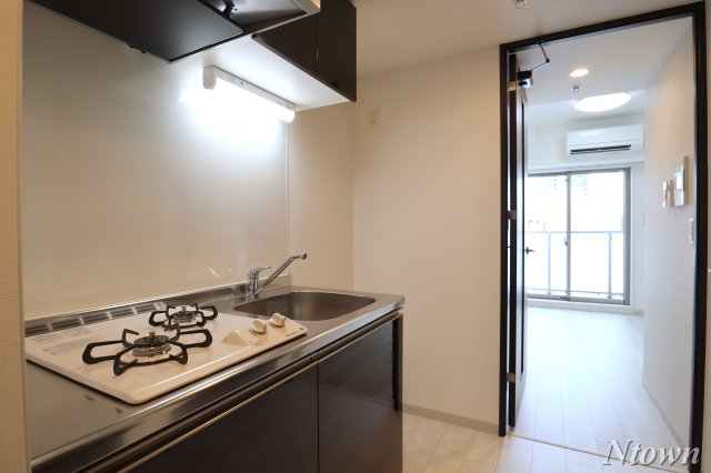 キッチン　きれいなキッチンです