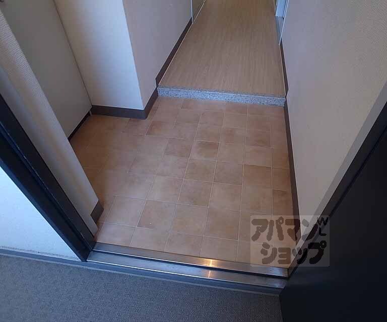 玄関　おしゃれな玄関です。