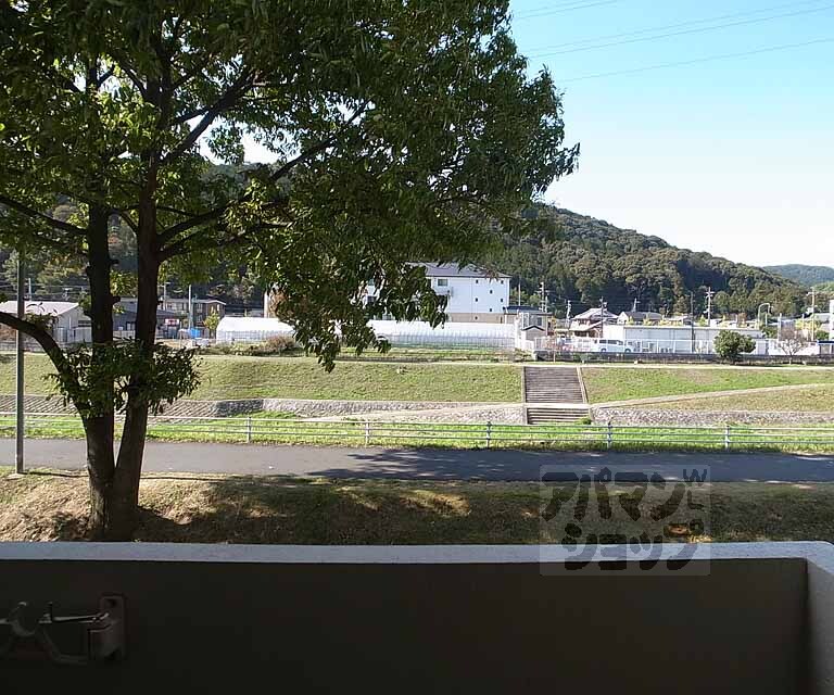 眺望　眺望も良好です。