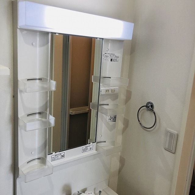 洗面設備　☆嬉しい独立洗面台☆