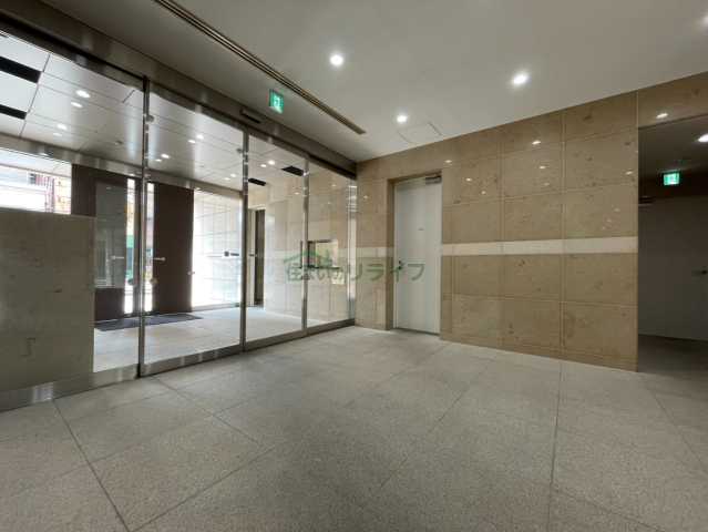 ロビー　アンビエンテ駒込