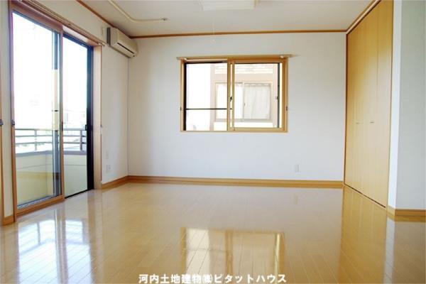 居室・リビング　リビング