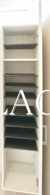 収納　シューズボックスです。