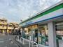 コンビニ　ファミリーマート 堺鳳西町二丁店（コンビニ）まで523m