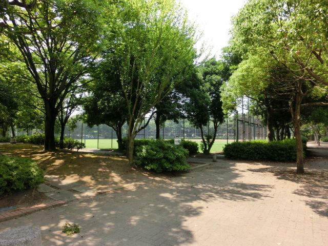 公園　稲毛海岸公園（公園）まで2028m