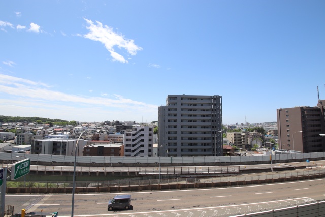 眺望　※別室の参考写真の為、現況優先です。