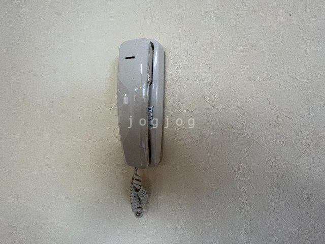 セキュリティ　インターホン