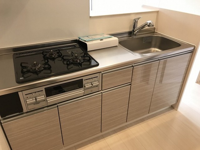 キッチン　システムキッチン