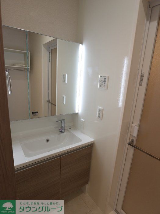 洗面設備　洗面