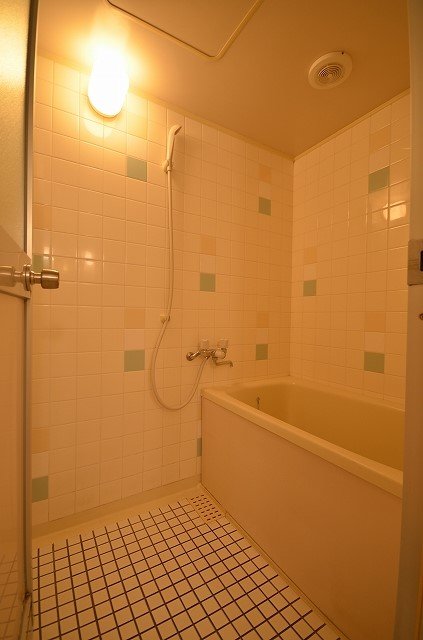 バス・シャワールーム　別号室の写真です