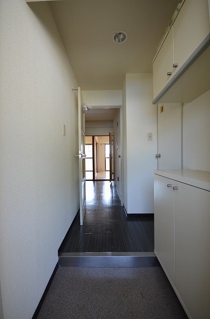 玄関　別号室の写真です
