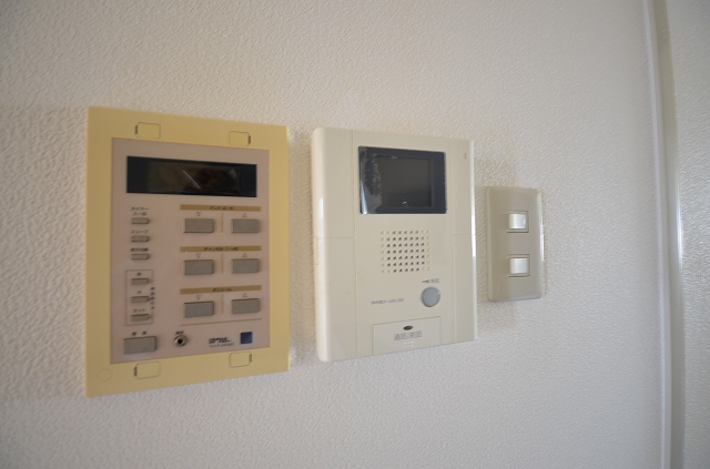 セキュリティ　別号室の写真です