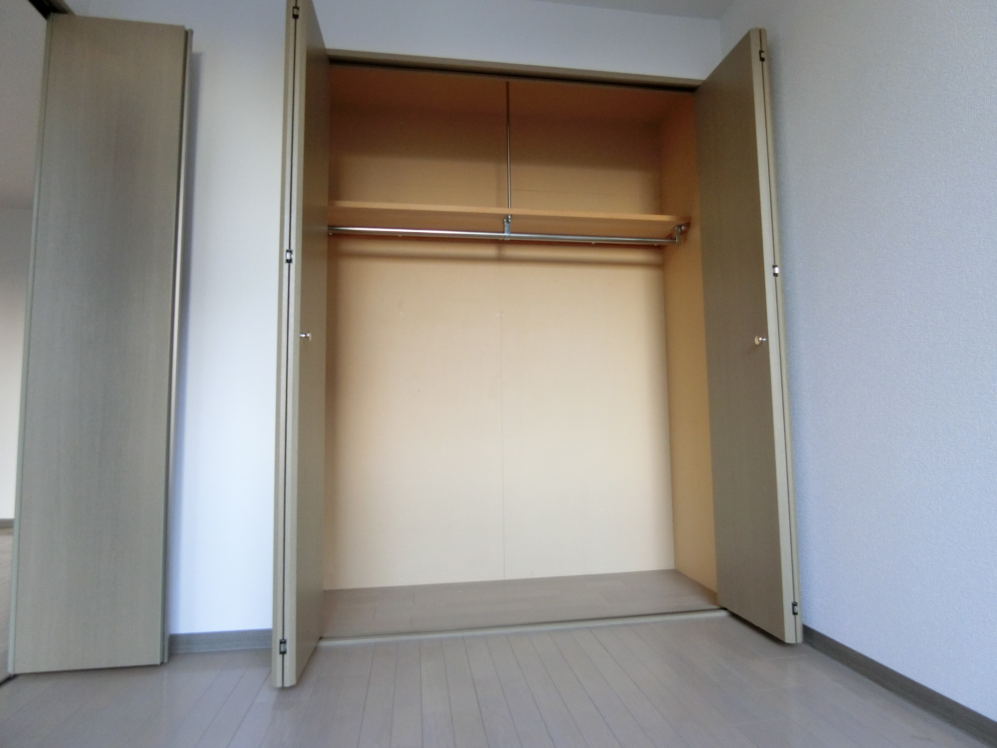 収納　☆クローゼットです☆