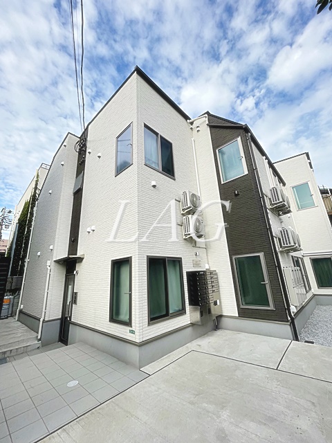 建物外観　外観です。