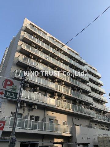 建物外観　外観もきれいです