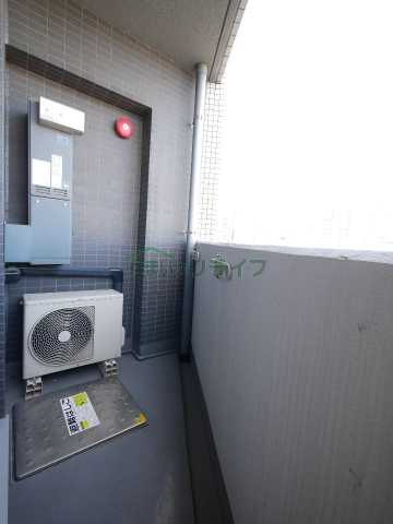 バルコニー　ムブメンツ西早稲田