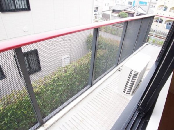 バルコニー　同仕様