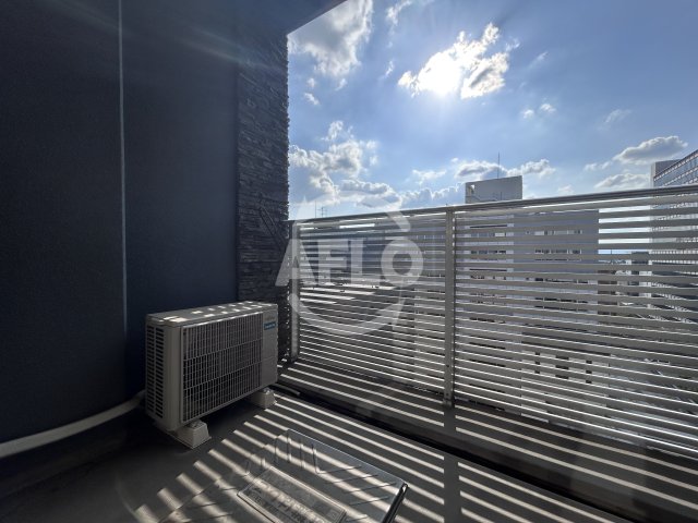 バルコニー　フォレステージュ江坂公園　バルコニー