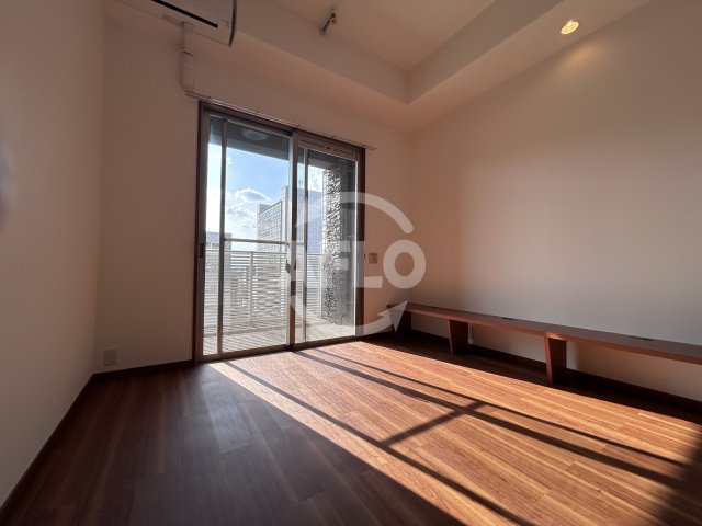 居室・リビング　フォレステージュ江坂公園　リビング