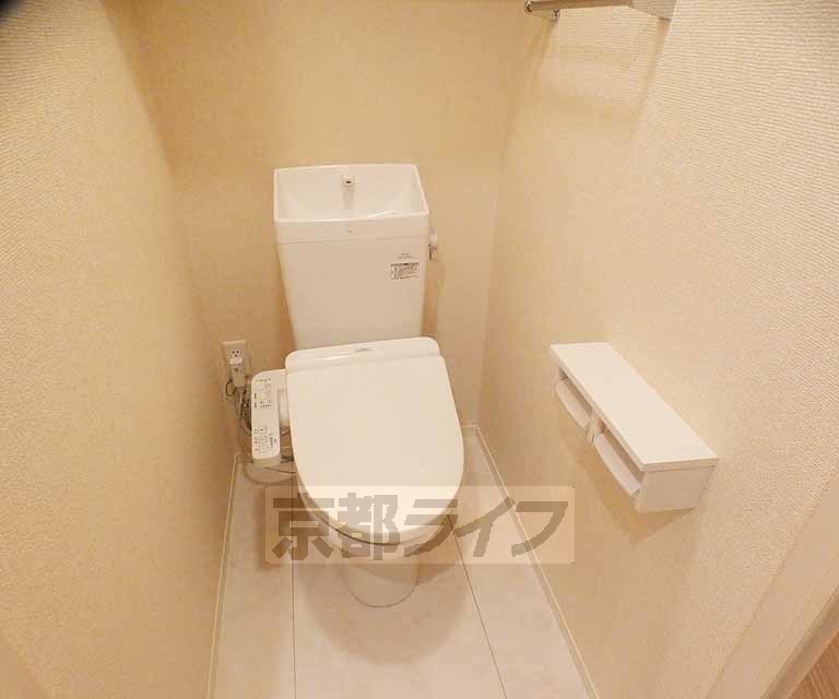 トイレ　３点セパレート