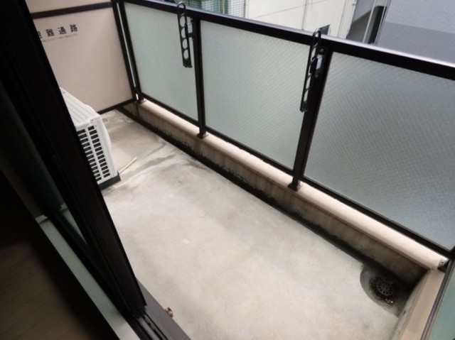 バルコニー　同仕様写真