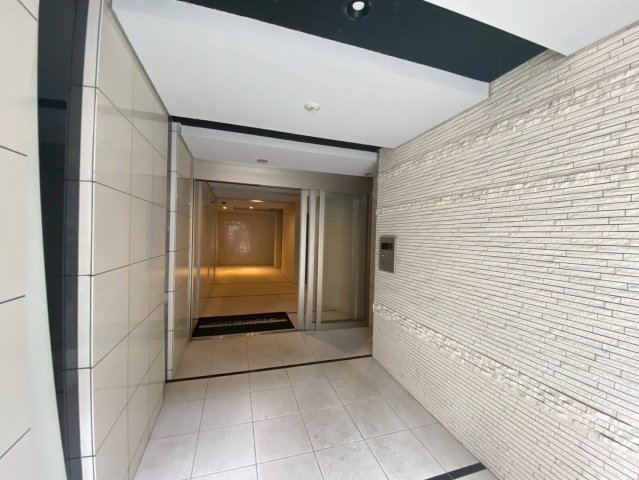 エントランス　イーハトーブ大曽根