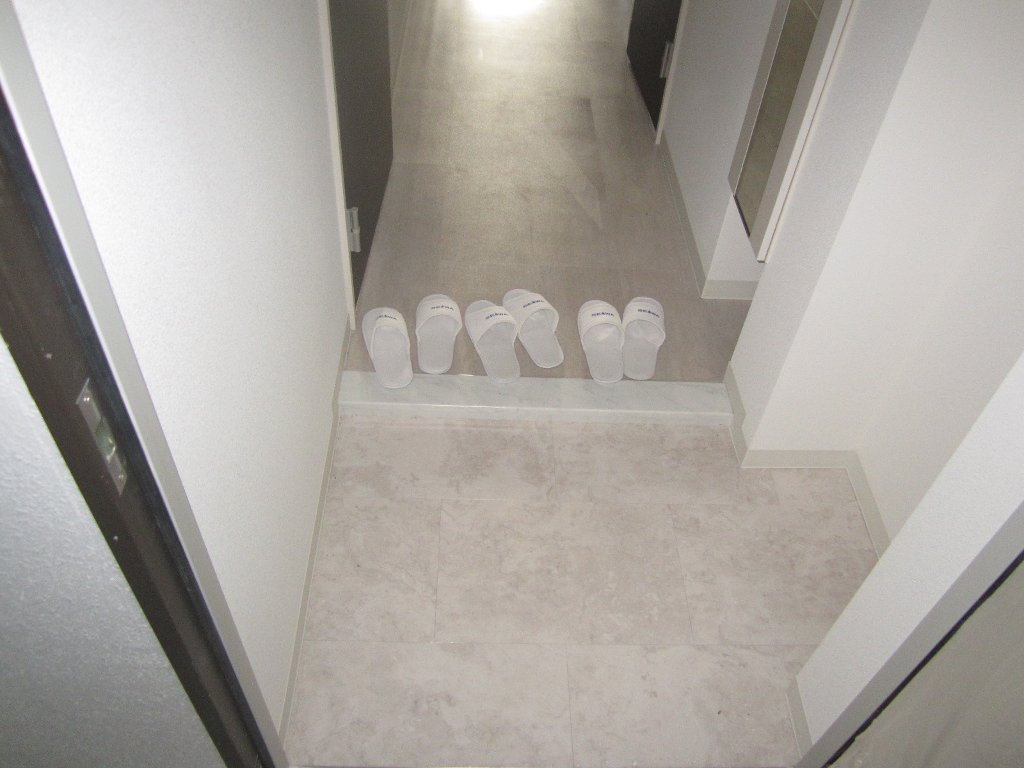 玄関　イーハトーブ大曽根