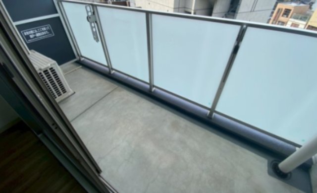 バルコニー　イーハトーブ大曽根