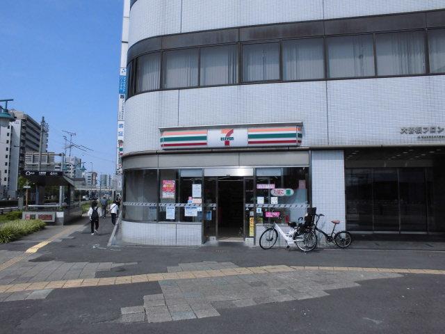 コンビニ　セブンイレブン 名古屋大曽根3丁目店（コンビニ）まで195m