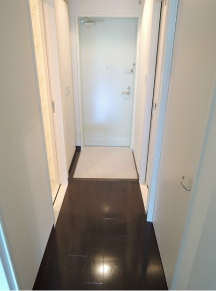 玄関　※イメージ