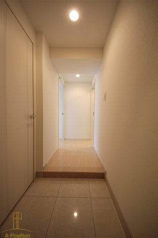 玄関　ベルファース大阪新町