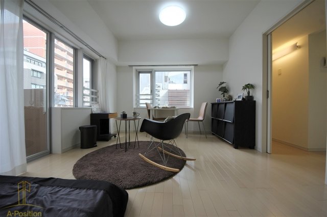 居室・リビング　ベルファース大阪新町