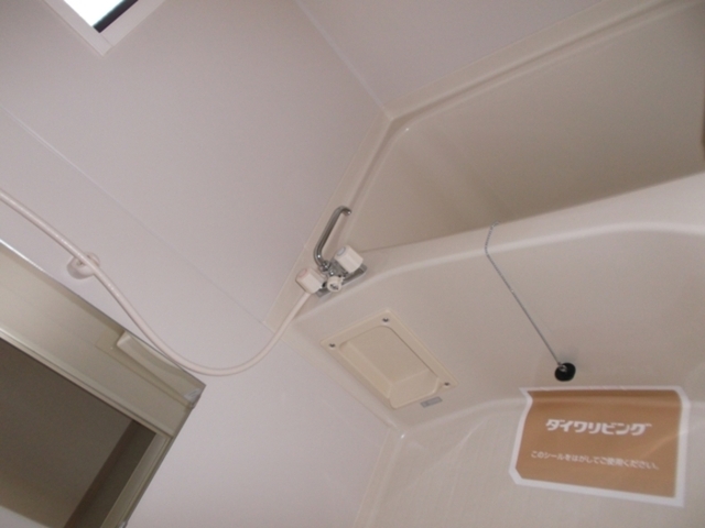 バス・シャワールーム　浴室