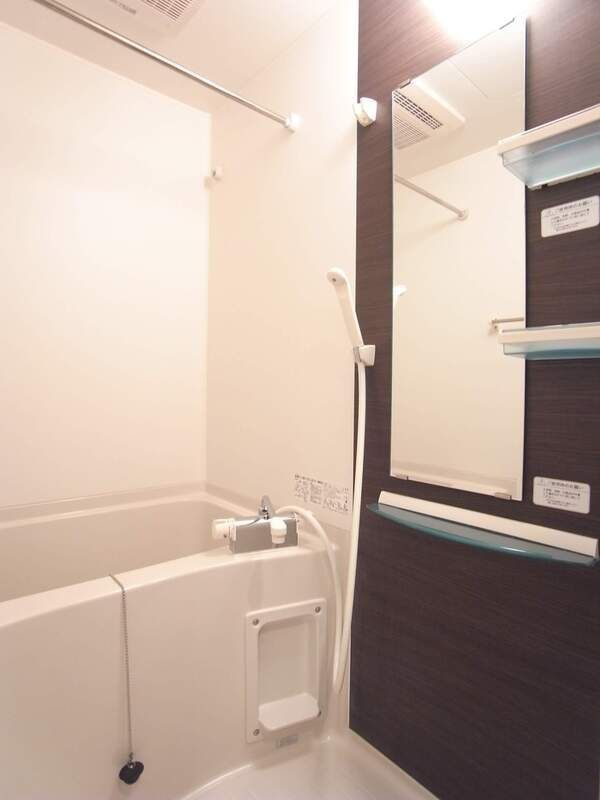 バス・シャワールーム　☆ゆったりくつろげるお風呂☆