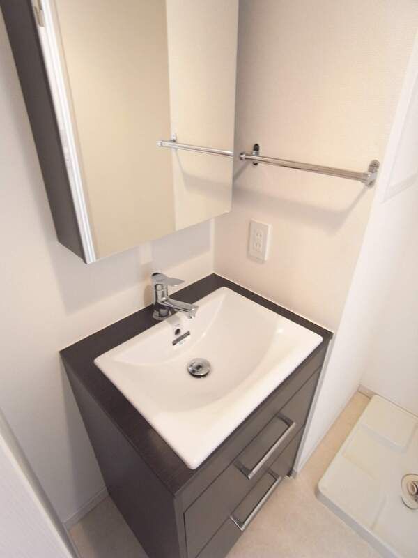 洗面設備　☆嬉しい独立洗面台☆