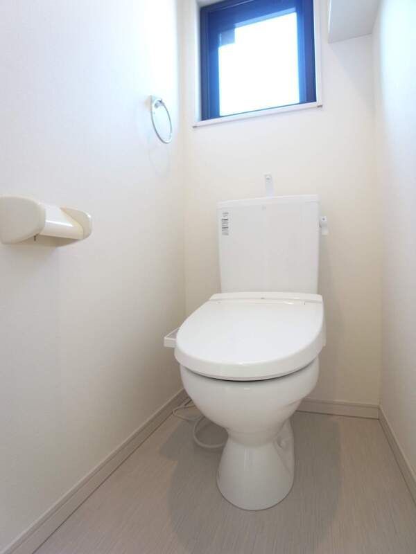 トイレ　☆清潔感のあるトイレ☆