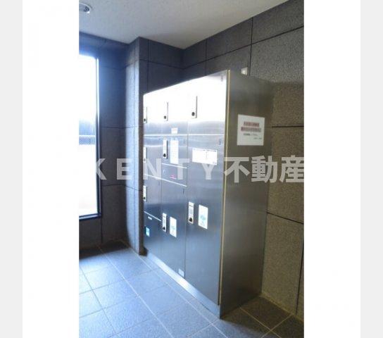 その他設備　その他画像宅配ロッカー