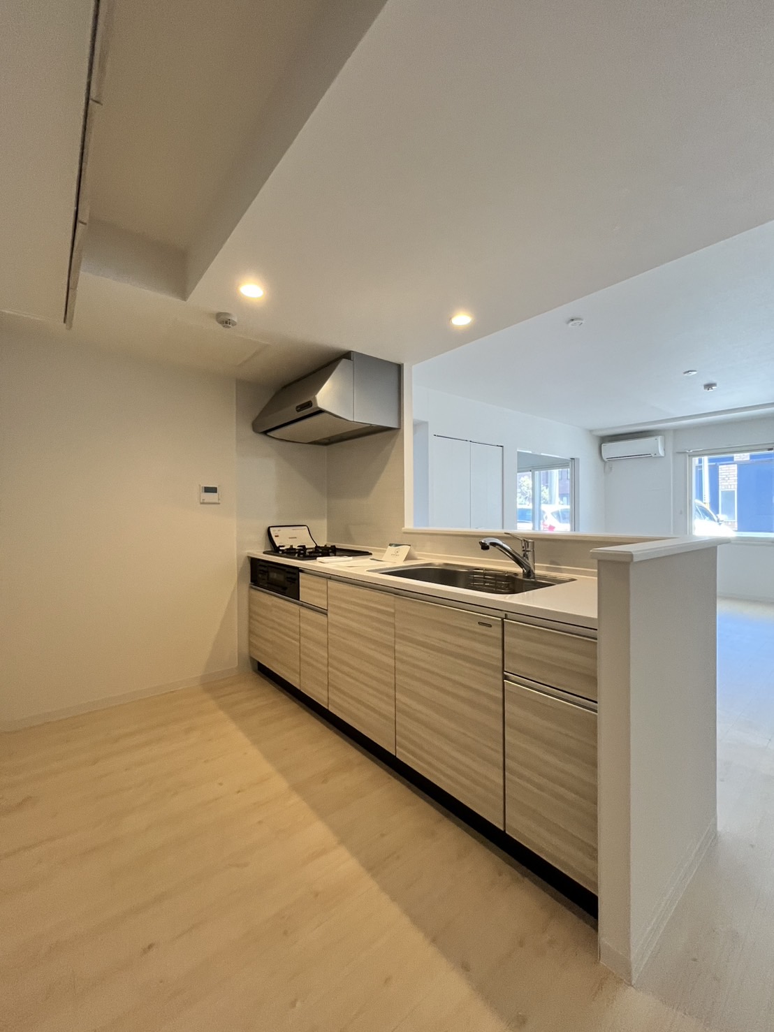 キッチン　他号室