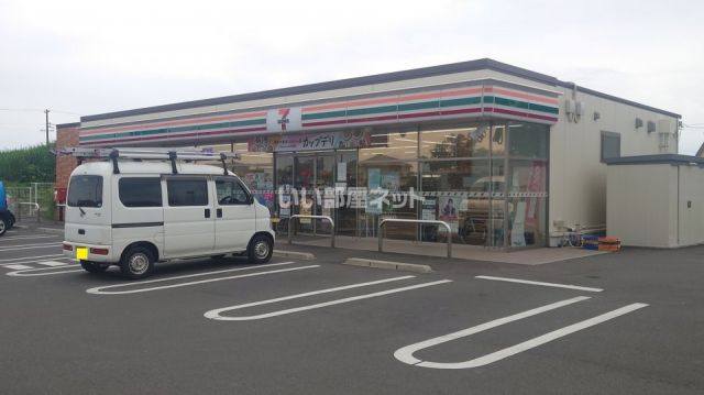 コンビニ　セブンイレブン焼津大島店（コンビニ）まで289m