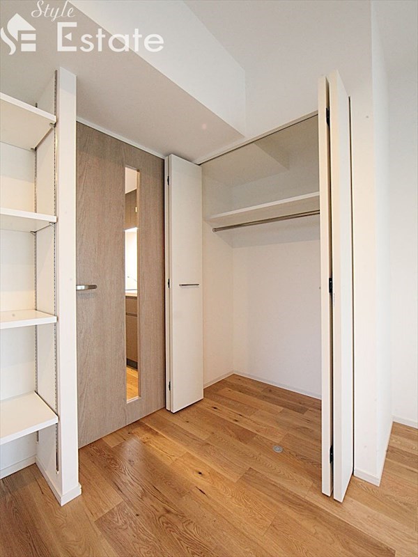 収納　クローゼット