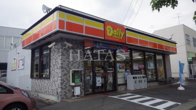 コンビニ　デイリーヤマザキ　刈谷末広２丁目店（コンビニ）まで336m