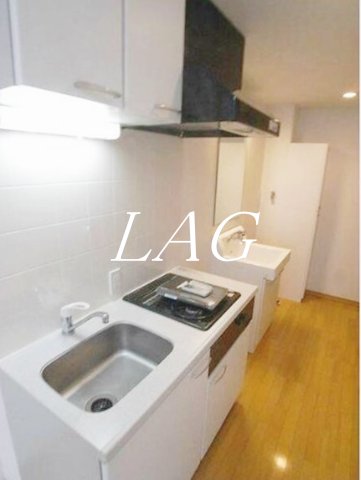 キッチン　キッチンです。